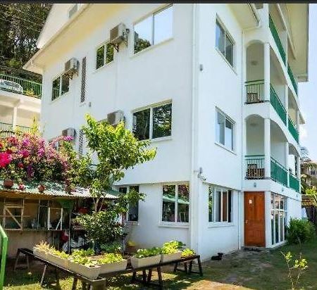 Manfiyo Guest House Anse Boileau Eksteriør billede