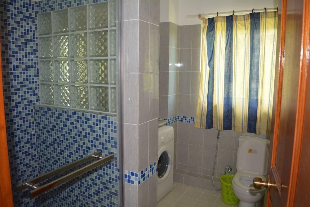 Manfiyo Guest House Anse Boileau Eksteriør billede