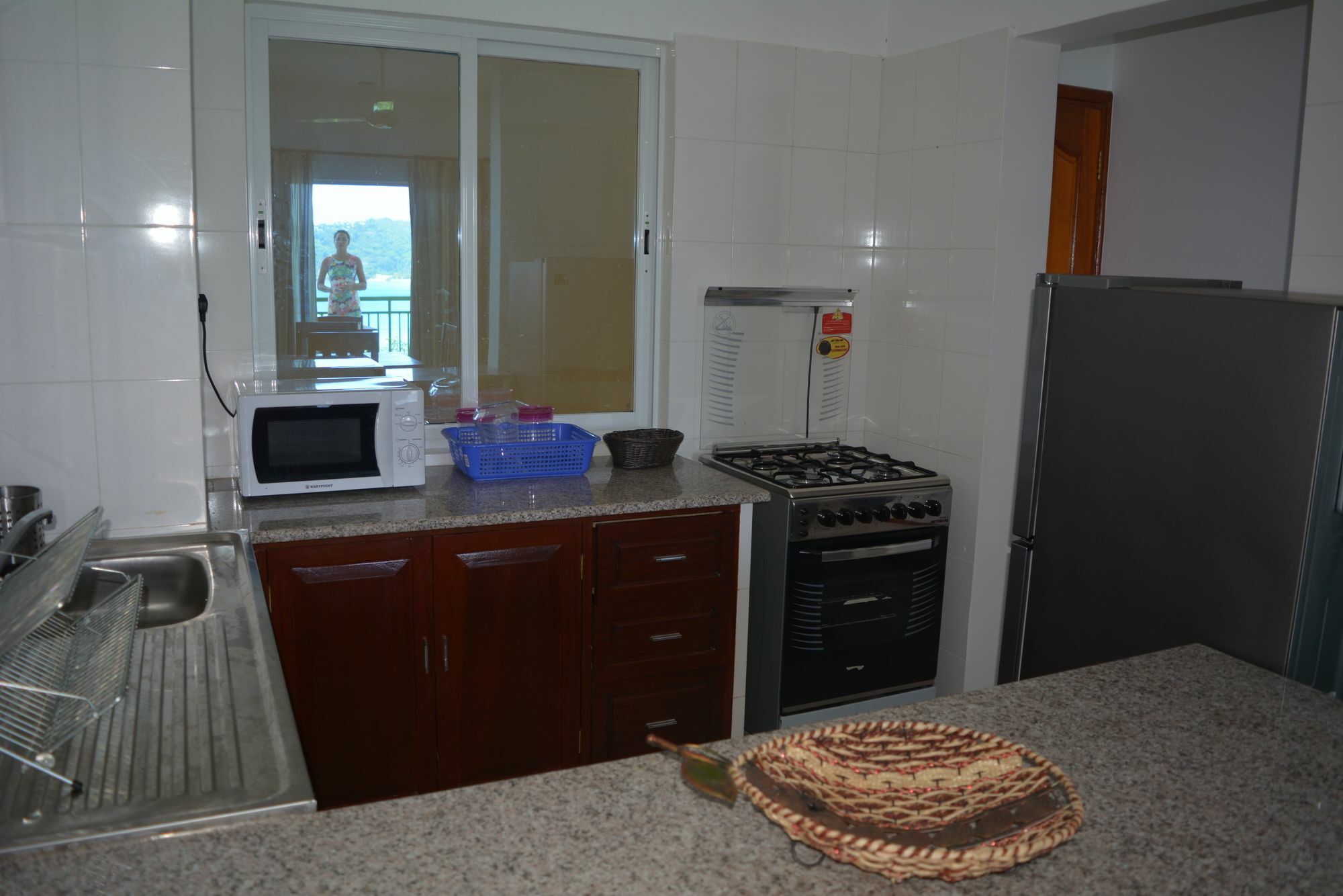 Manfiyo Guest House Anse Boileau Eksteriør billede