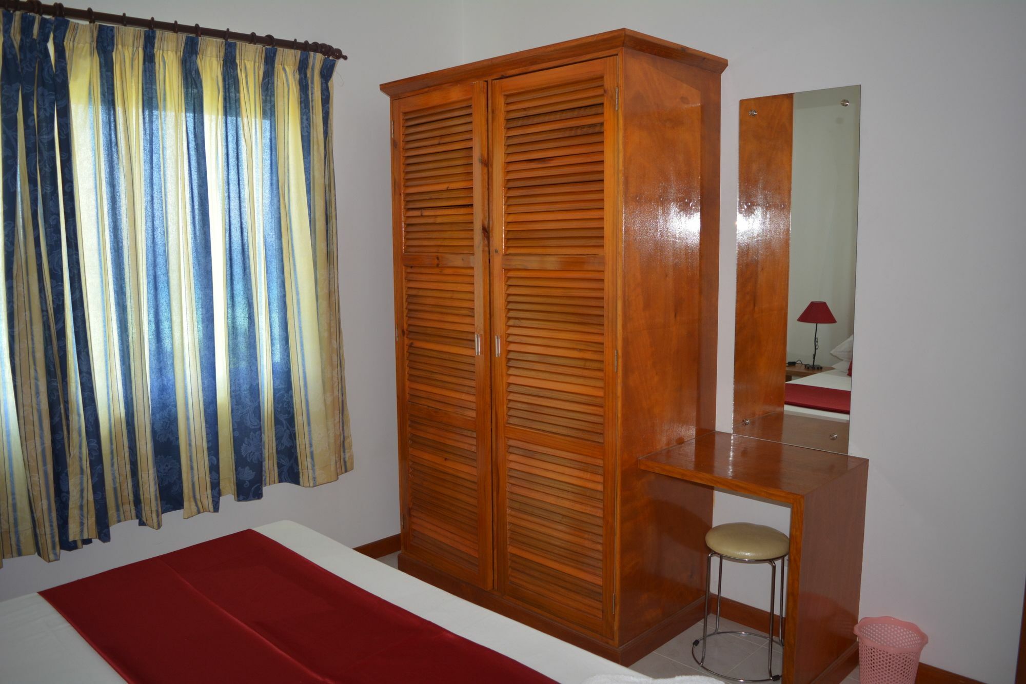 Manfiyo Guest House Anse Boileau Eksteriør billede