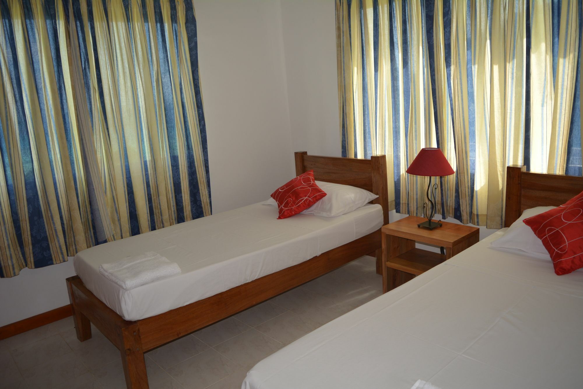 Manfiyo Guest House Anse Boileau Eksteriør billede